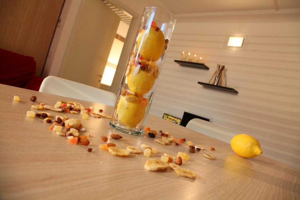 Residence Ilario Suite Hotel Riccione Habitación foto