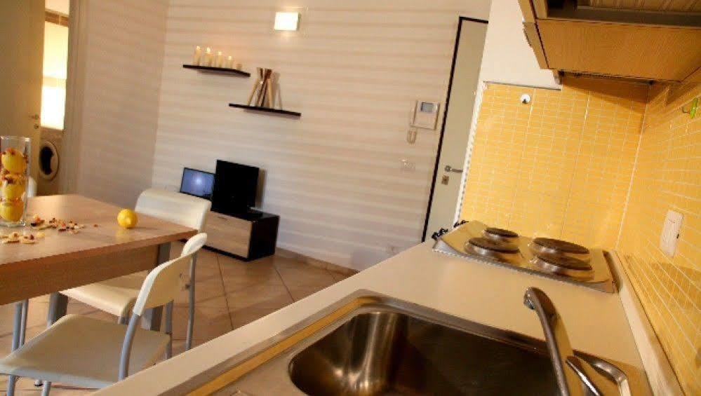 Residence Ilario Suite Hotel Riccione Exterior foto